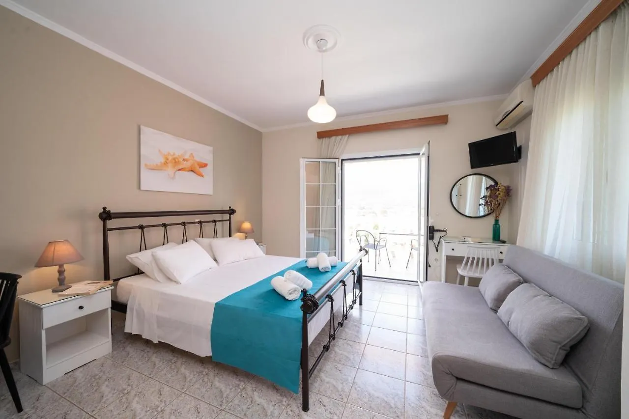 Pavlatos Apartments & Studios 사미