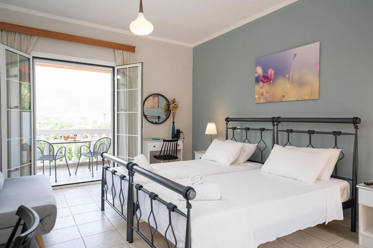 Pavlatos Apartments & Studios 사미