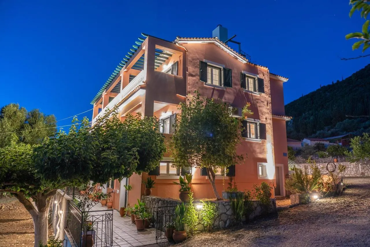 Pavlatos Apartments & Studios 사미