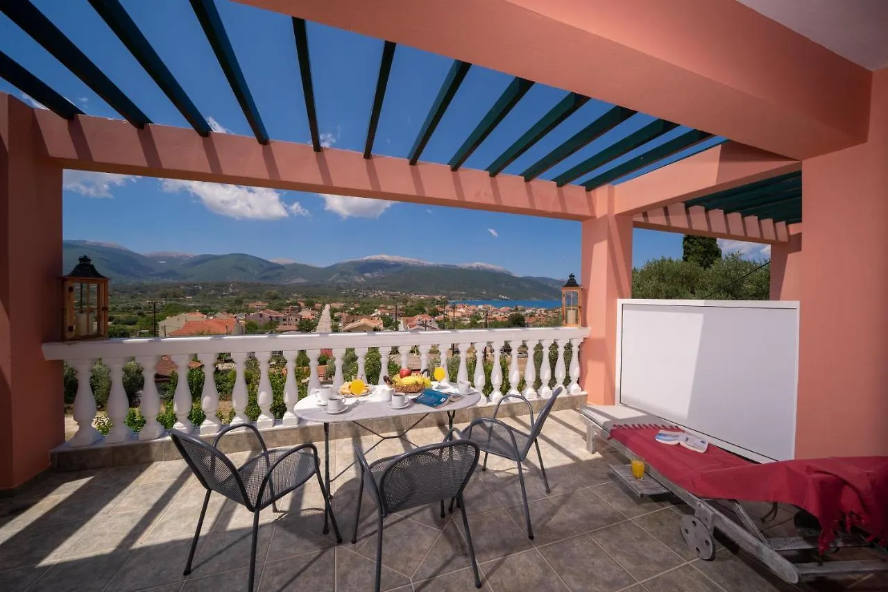 Pavlatos Apartments & Studios 사미 0*,