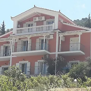 Appartement Myrtos, Divarata