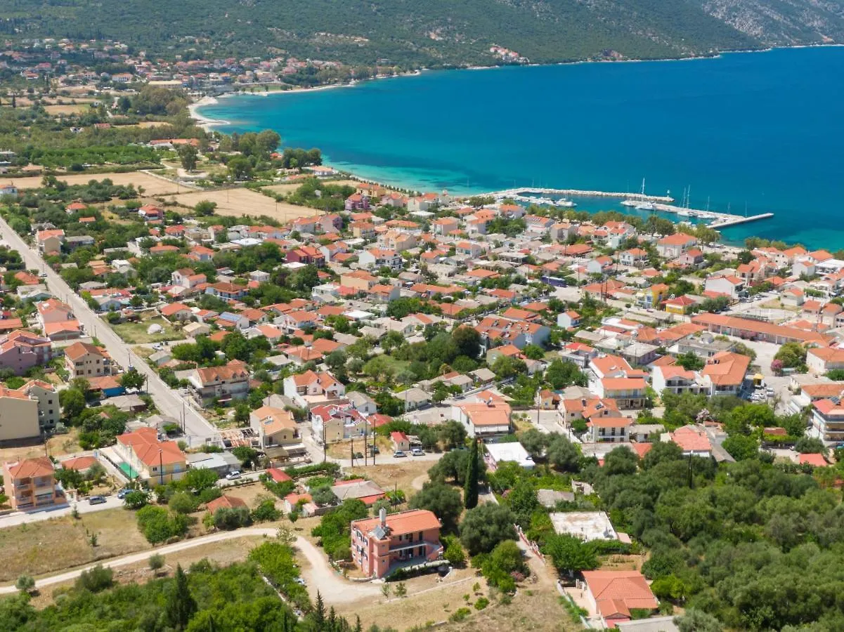 Pavlatos Apartments & Studios Sami  0*, Sami (Kefalonia) Greece
