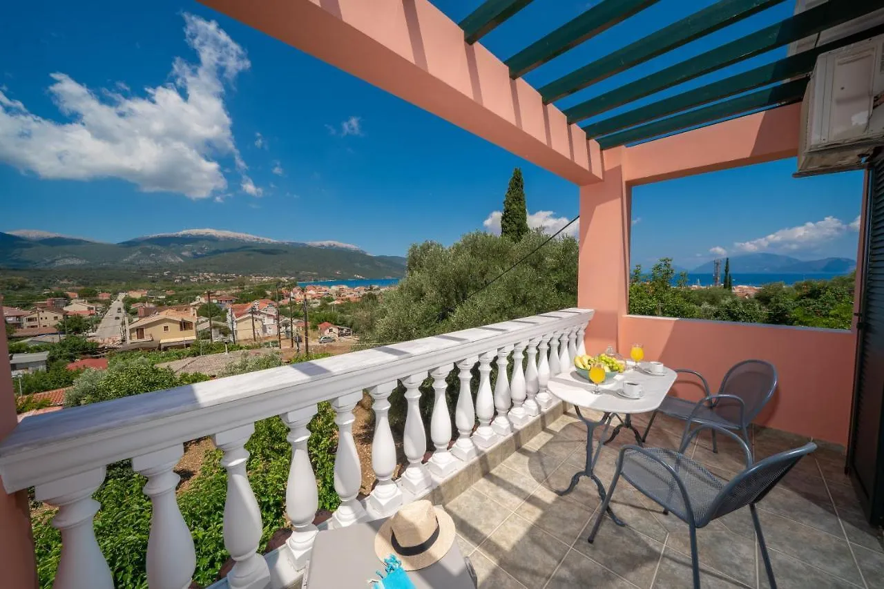 Pavlatos Apartments & Studios Sami  Sami (Kefalonia)
