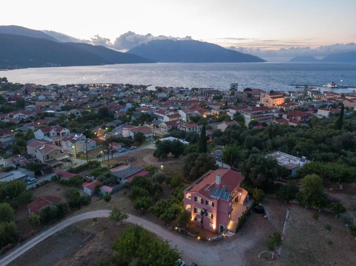 Pavlatos Apartments & Studios Sami   Sami (Kefalonia)